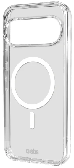 Capa SBS Lightmag Google Pixel 10/10 Pro (Transparente)