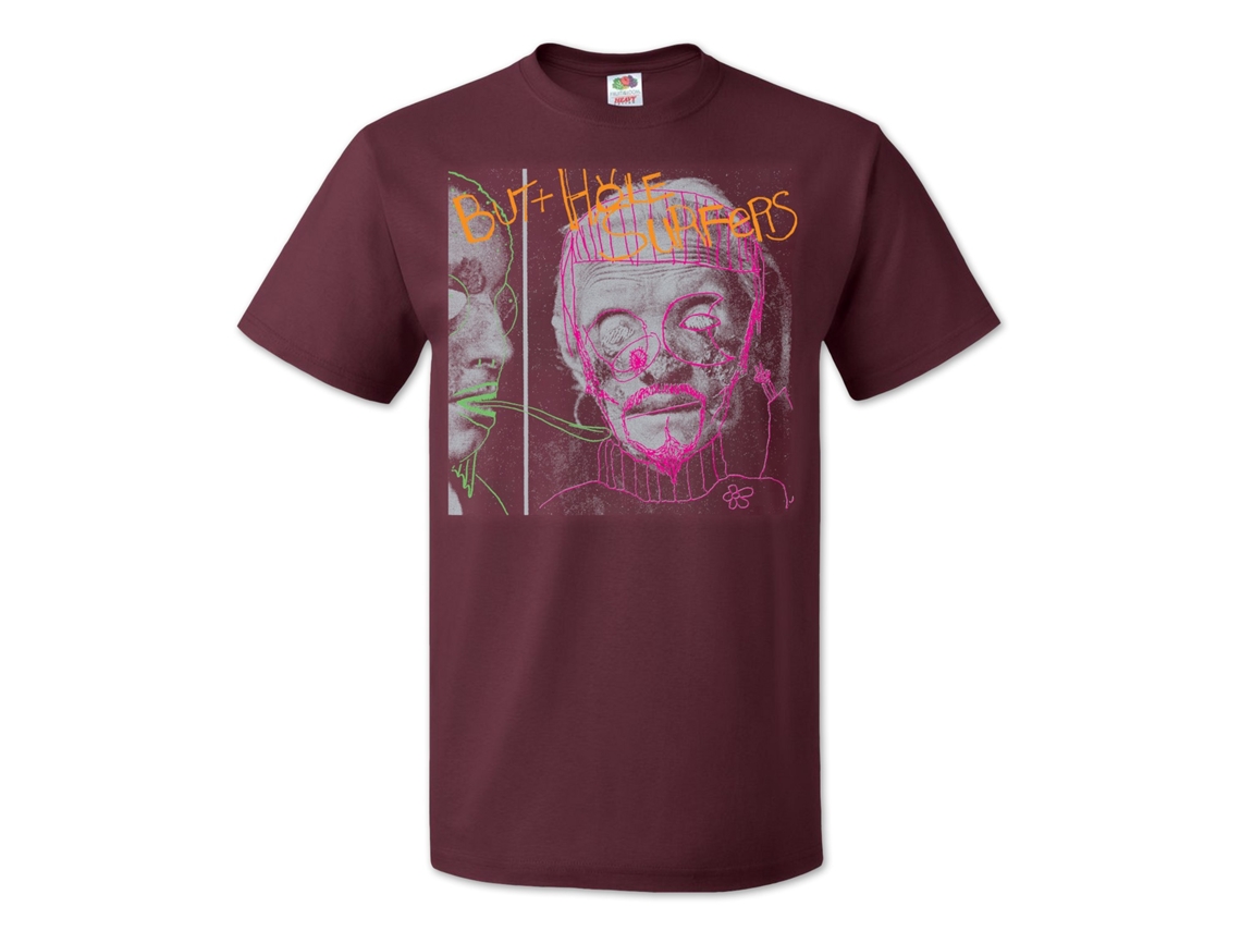 Butthole Surfers Psychic Powerless (maro ROCKINSTONE Size:l