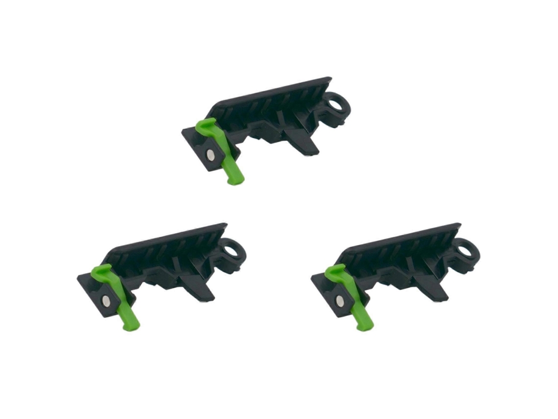 3x Trava Do Módulo Da Cabeça De Limpeza Para Roomba I1 I2 I3 I4 I5 I6 I7 I8 I9 J7 J8 J9 E5 E6 Interruptor Do Módulo Da Cabeça De Limpeza_glo
