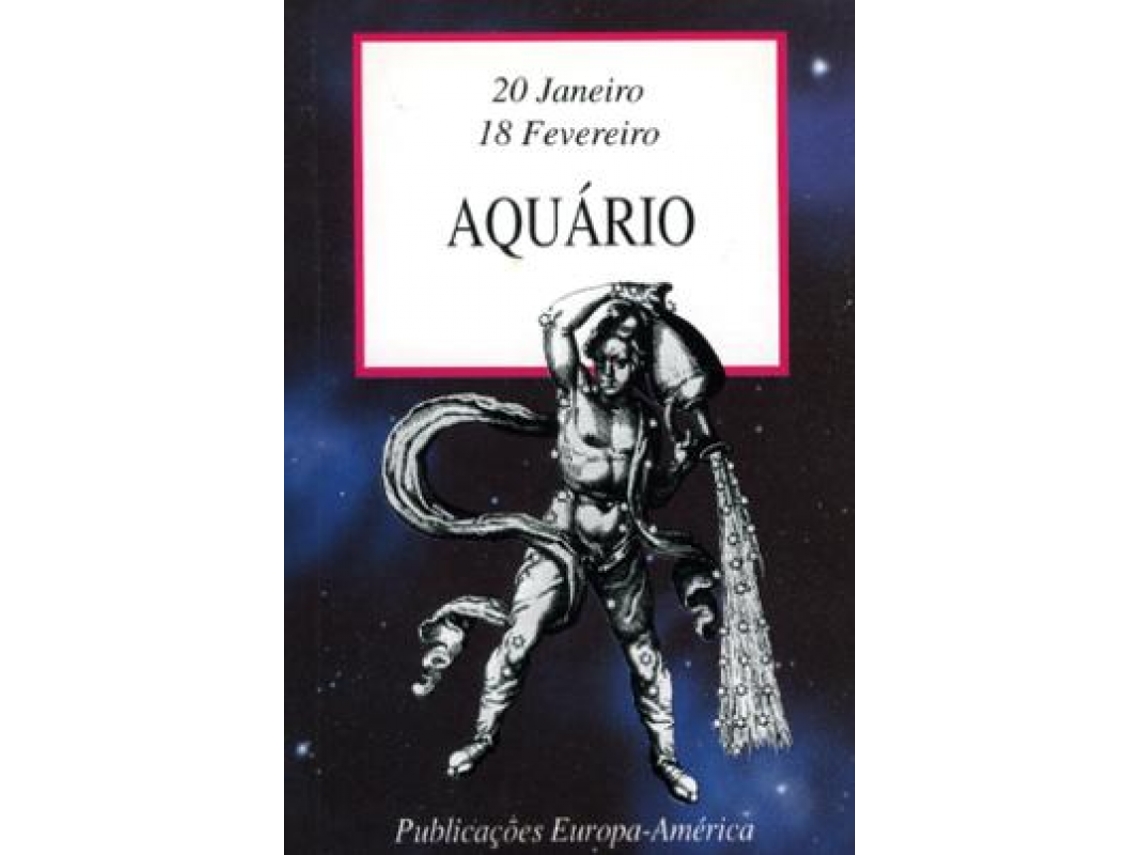 Livro Aquário de André Barbault .