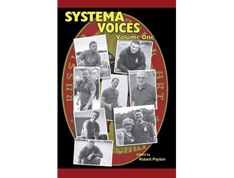 Livro Systema Voices Volume 1 de Robert Poyton (Inglês)