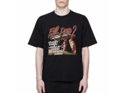 Rockinstone Evil Dead Dead By Dawn Black Adult T-shirt Size:xxxl