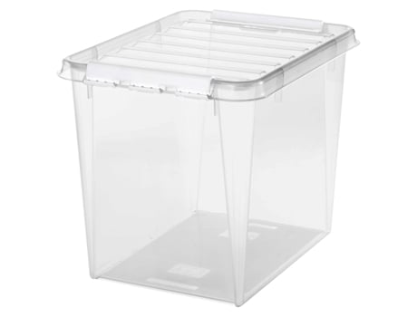 Caixa de Armazenamento SMARTSTORE Classic 50 52 Litros