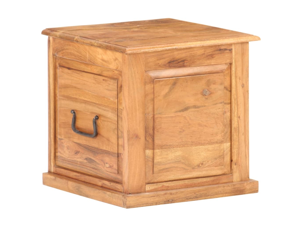 Chest, Chests Vidaxl Marrom Madeira