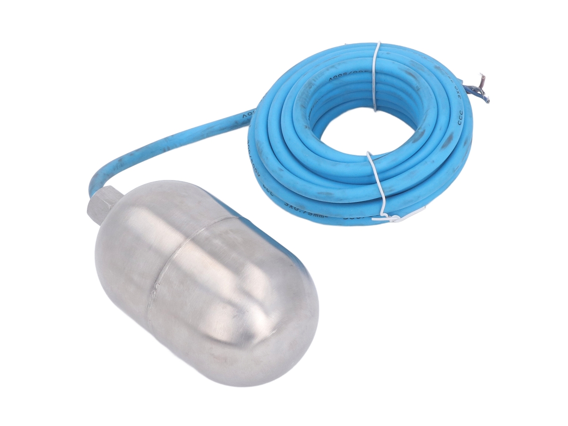 Válvula De Esferas Em Aço Inoxidável Laxiscreed Para Controle De Nível De Água, 250-380v