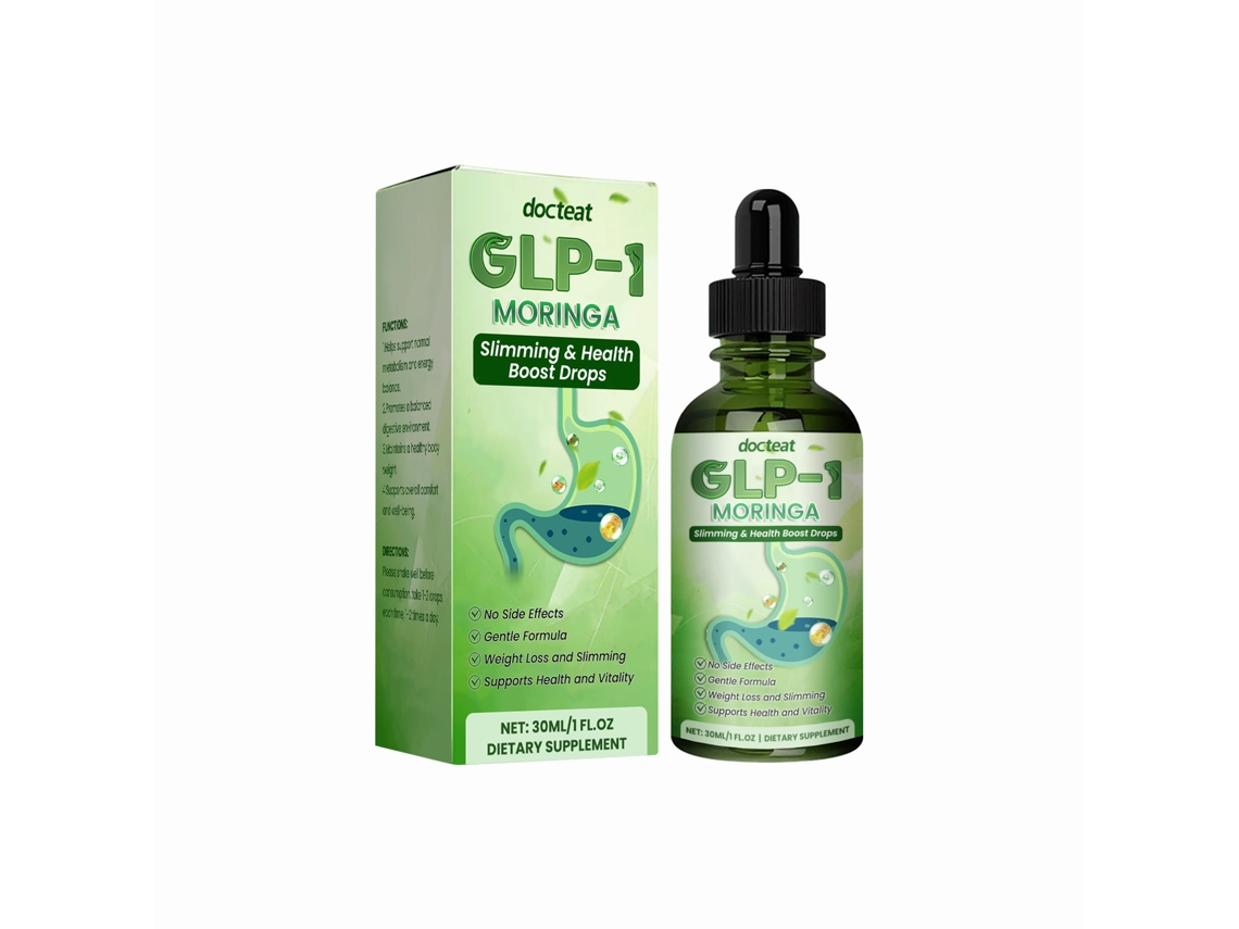 Gotas LAXISCREED Docteat para Conforto Digestivo e Equilíbrio Intestinal