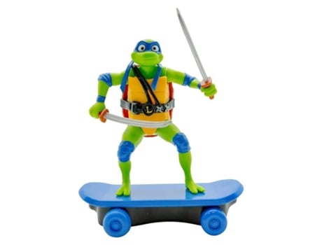 Tortuga Ninja Leonardo Tmnt Mutant Mayhem Sewer Shredders 71059 Funrisevolumen
