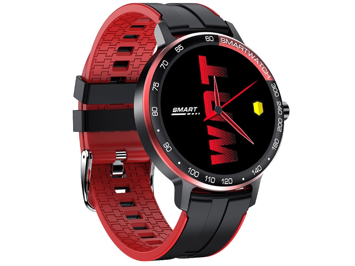 Smartwatch ENZON Preto