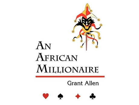 Livro An African Millionaire De Grant Allen (inglês)