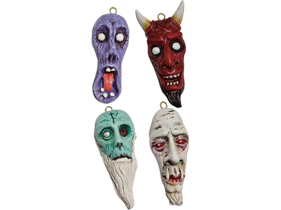 Decorações Assustadoras De Halloween, Pingente Decorativo||