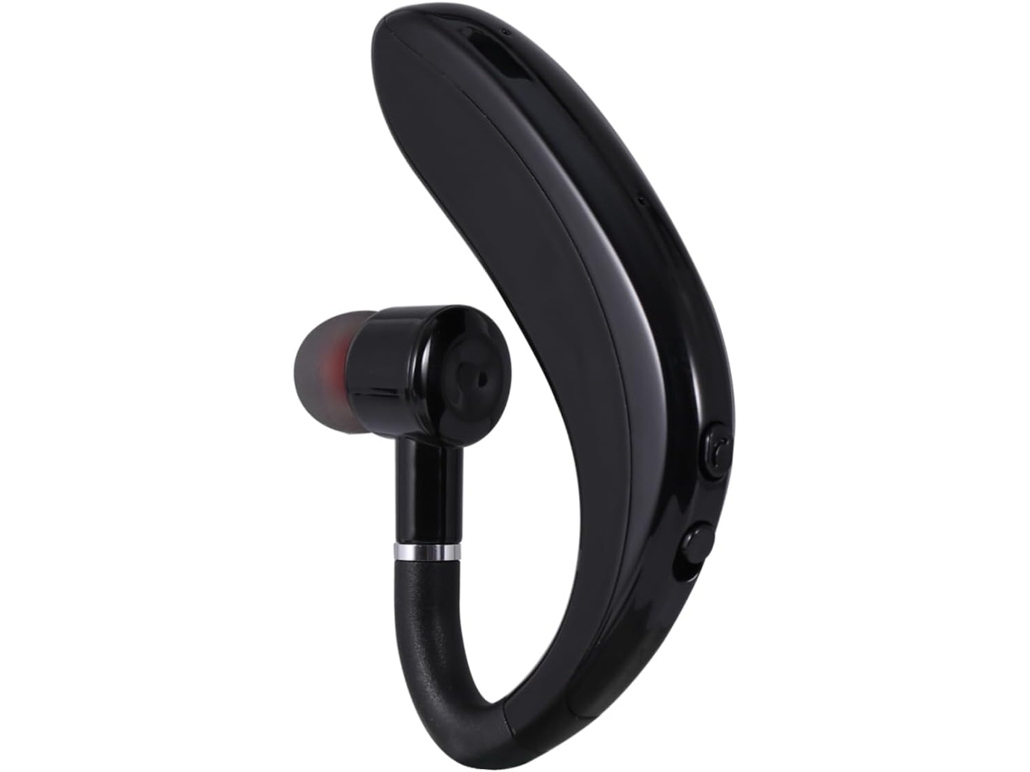 Fone De Ouvido Sem Fio S109, Com Um Lado Para Longa E A Maioria Dos