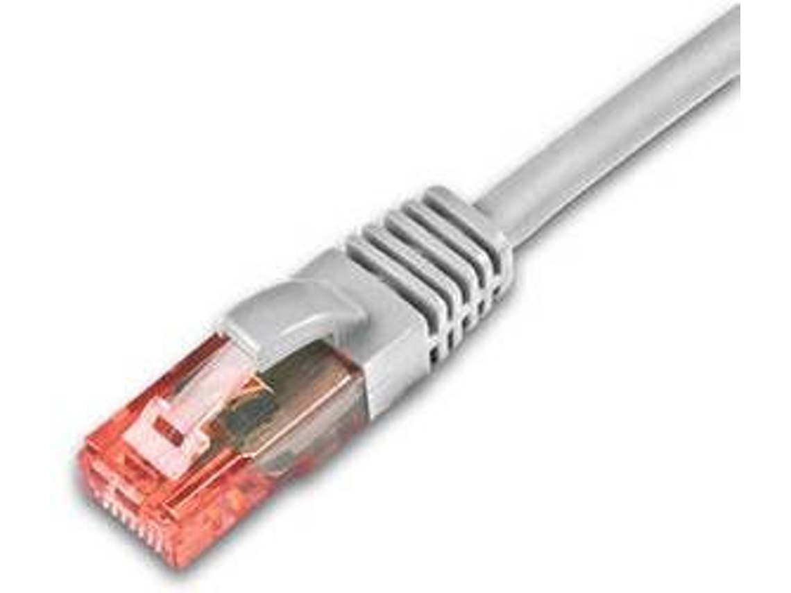 Cabo de Rede WIREWIN (RJ45 - 1.5 m - Cinzento)