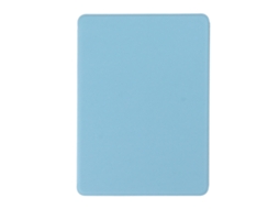 Capa Para Kindle Com Design De Padrão Cruzado, Azul, Compatível Com O Leitor Eletrônico Kindle Paperwhite 11ª Geração De 6,8 Polegadas