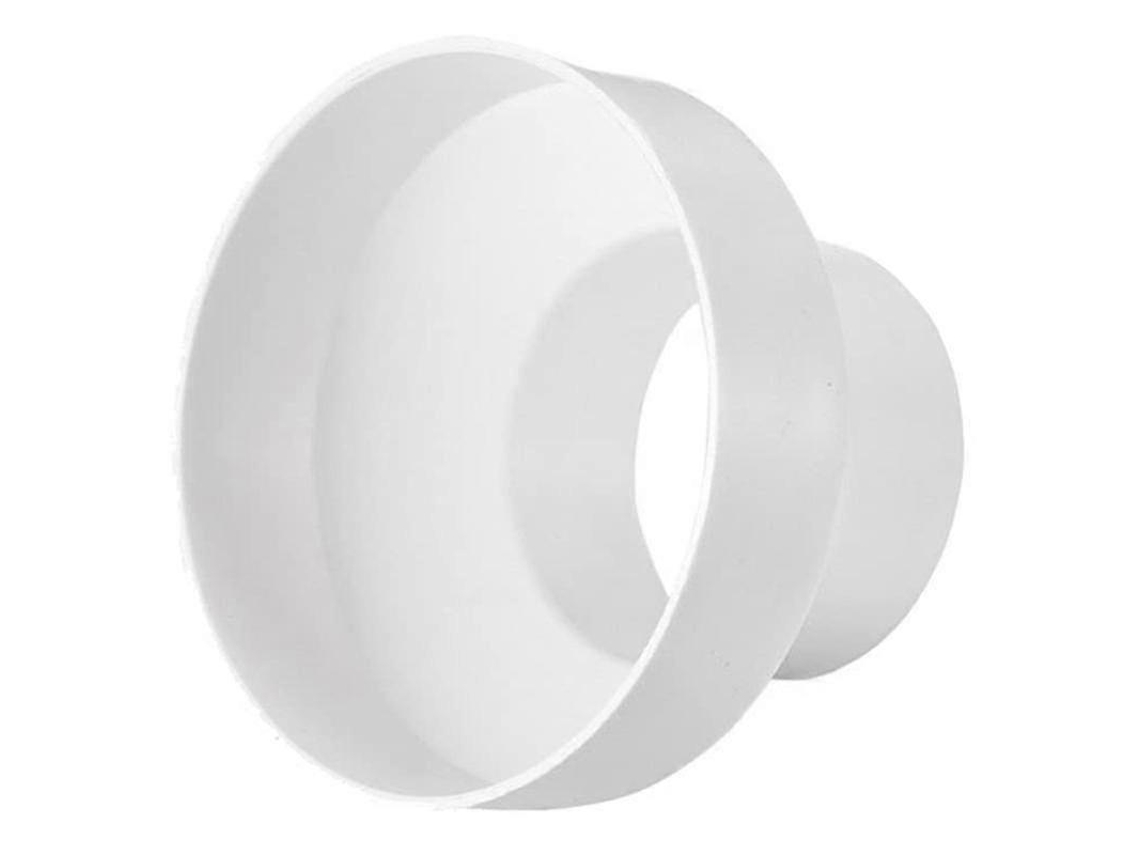 Adaptador Reductor de Tubería de Ventilación, 150mm para 100mm | S/MARCA