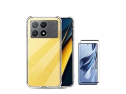 Pelicula de Vidro GIFT4ME Poco X6 Pro 5G