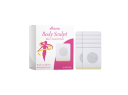 Patch Ximonth Modelador Abdominal Firmamento