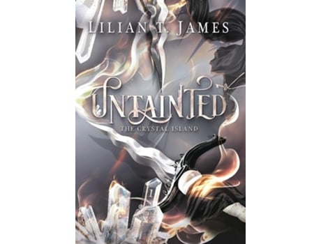 Livro Untainted de Lilian T James (Inglês - Capa Dura)