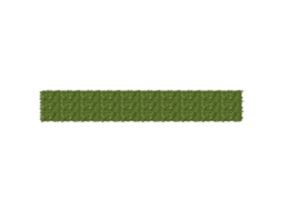 Vidaxl Tela De Varanda Com Folhas Verde E Amarelo 500 X 75 Cm