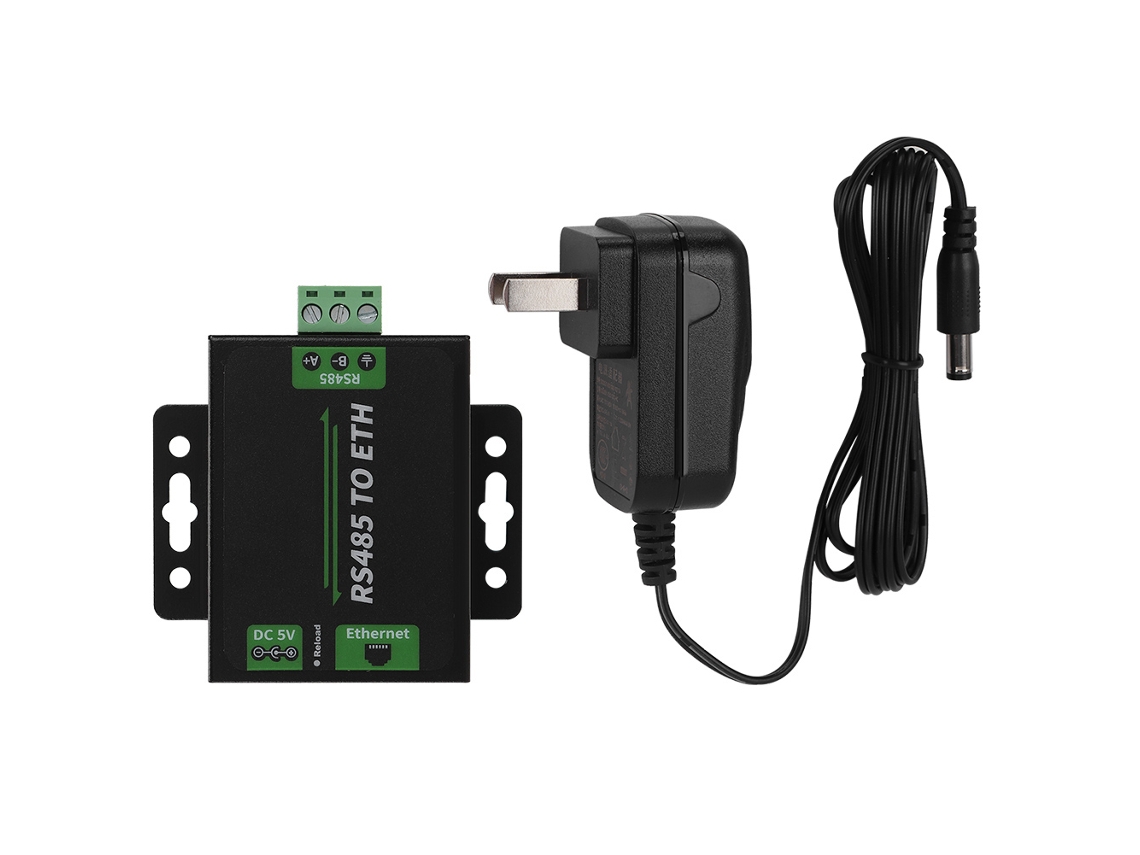Servidor Serial Rs485 Ethernet LAXISCREED