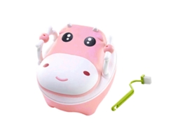 Toalete Infantil LAXISCREED Anti derrapante Rosa