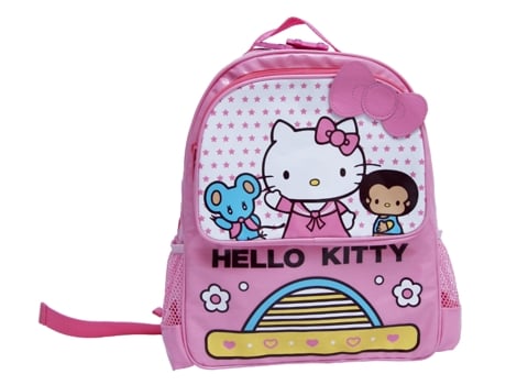 Mochila BI-JOY Hello Kitty School Bus