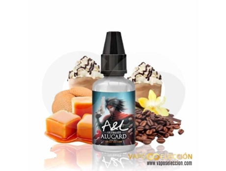 VPMKP-Aroma Ultimate Alucard Sweet Edition 30Ml Produto Sem Nicotina AROMES ET LIQUIDES