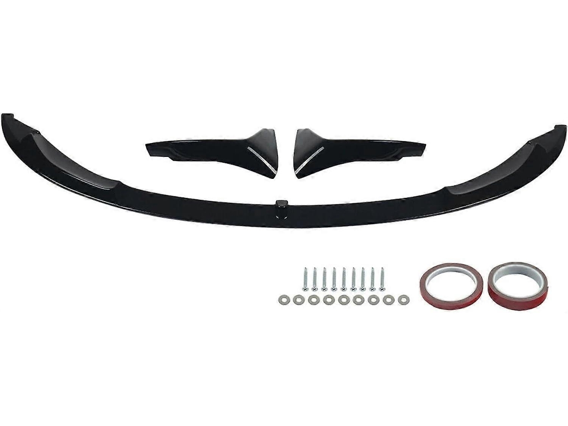 5pcs Bico Do Para Choques Dianteiro Para Bmw F80 M3 F82 F83 M4 2015 2020