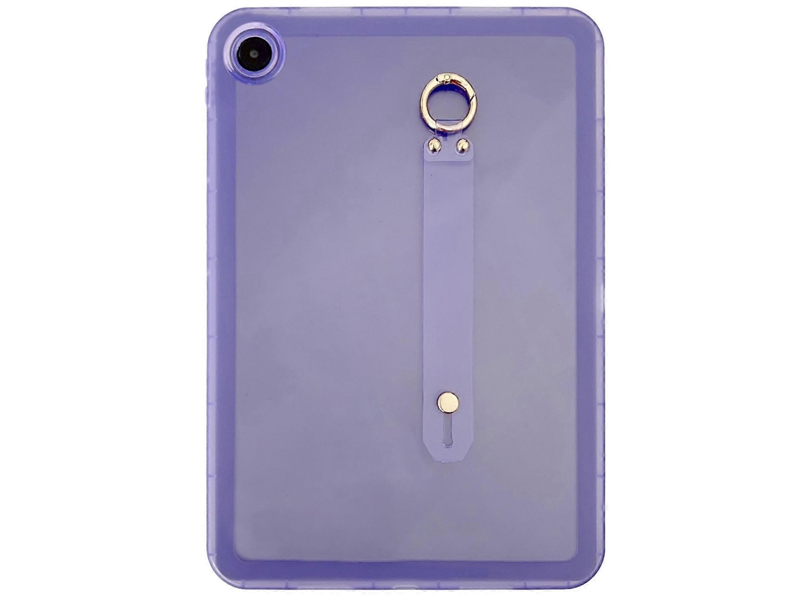 Suporte de pulseira híbrido de PC e TPU macio Webake para tablet