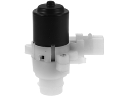 Substituição de um pequeno motor do lavador de para-brisa