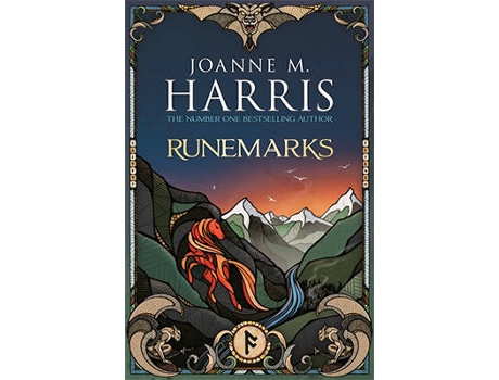 Livro Runemarks de Joanne M. Harris