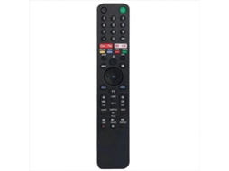 Controle Remoto Inteligente Por Voz Rmf-tx500u Para Tvs Led, Oled, 4k Uhd, Hdr E Com Botões