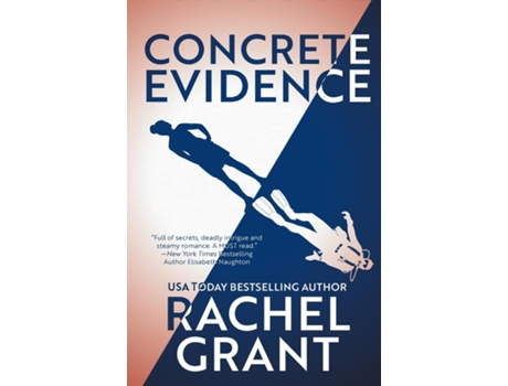 Livro Concrete Evidence de Rachel Grant (Inglês)