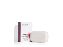 Acnaut Sabonete Para Peles Oleosas Com Acne, Elimina Cravos E Impurezas, Fecha Os Poros 100 G Biotrade