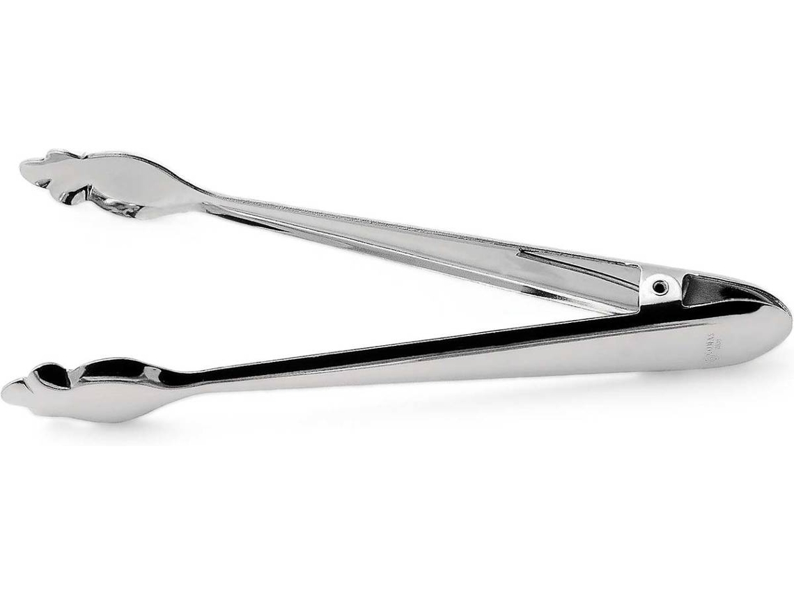 Tenazes de Cozinha COMAS (Aço Inox - 19 cm)
