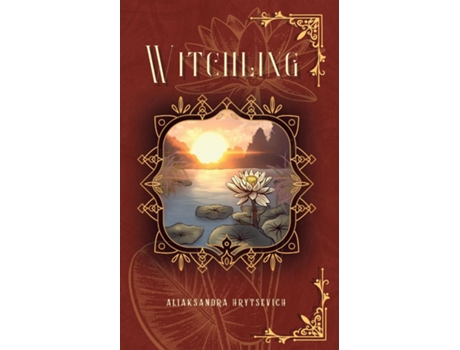 Livro Witchling de Aliaksandra Hrytsevich (Inglês)