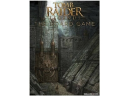 Jogo de Tabuleiro SQUARE ENIX Tomb Raider Legends - The Board Game (Inglês - Idade Mínima: 8)