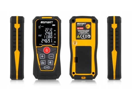 Telémetro laser Smart365 de 100 m