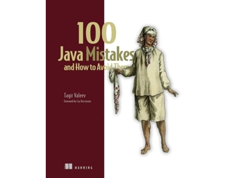 Livro 100 Java Mistakes and How to Avoid Them de Tagir Valeev (Inglês)