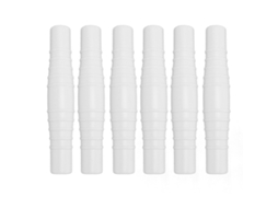 Conector Mangueira Piscina 31-38mm Adaptador 6pcs
