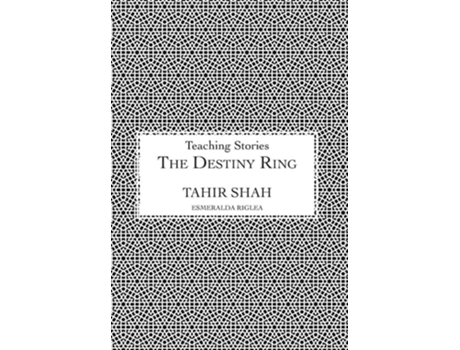 Livro The Destiny Ring de Tahir Shah (Inglês - Capa Dura)