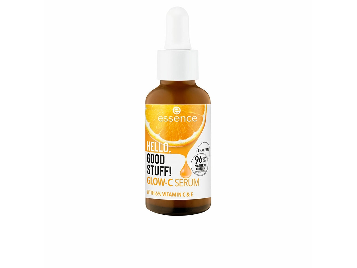 Sérum Iluminador Essência Olá, Boa Coisa! (30 Ml De Todo O Tipo De Pelé)