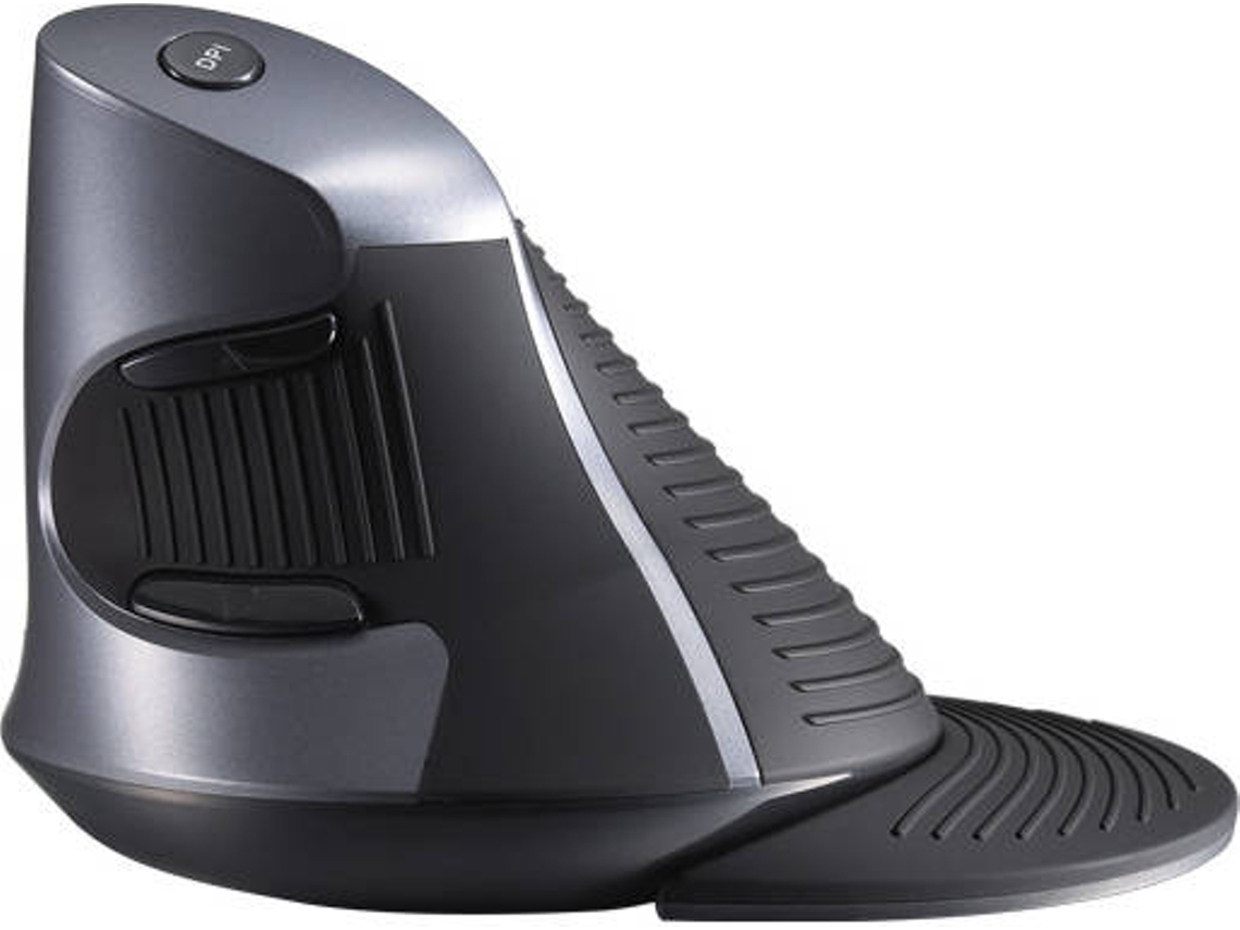 Rato para  M618Gl+G01Uf (Wireless - 3000 Dpi - Preto)