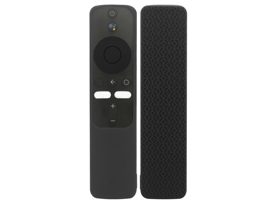Capa de Silicone AQUAFORGE, controle remoto, impermeável, com cordão