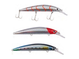 CATCH-IT X Ray Flash Minnow 110mm