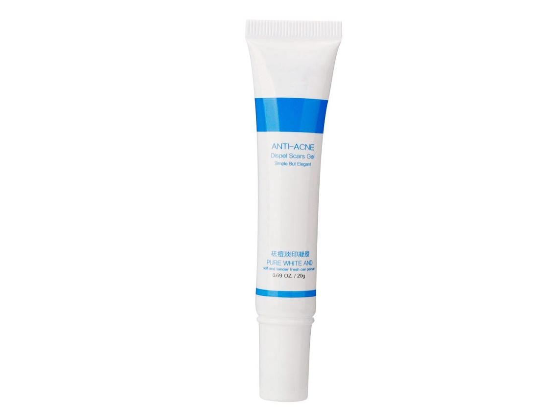 Creme Anti-acne Remoção Comedões Tratamento Eficaz