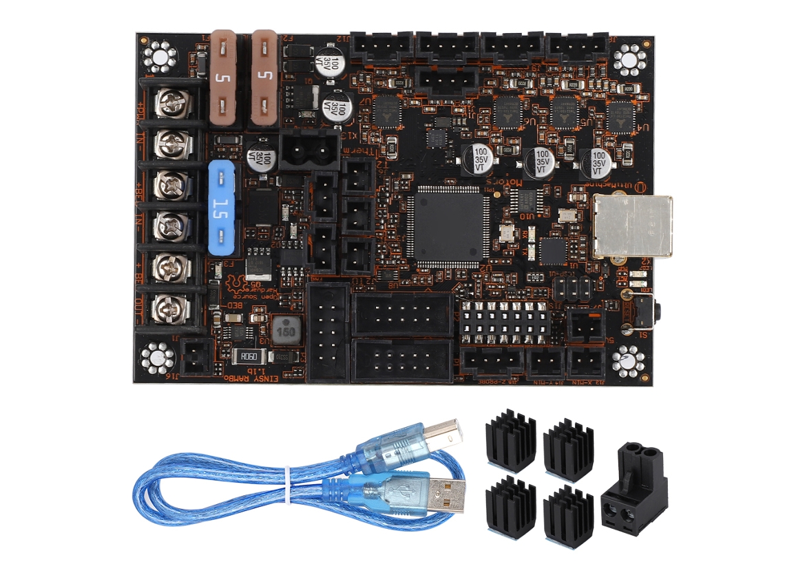 Placa Principal Impressora 3d LAXISCREED