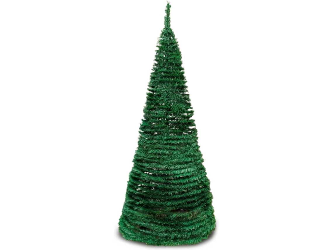 Árvore de Natal KLACK POP-UP Verde 150 cm (Outlet Caixa Aberta)