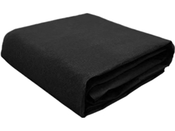 Tapete Protetor para Piso de Piscina, Tapete para Piscina Redondo, Mais Grosso E, para Uso em Pátios, Gramados, CHABERLU