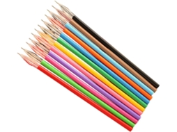 50 Refis De Caneta Gel, 0,38 Mm, Para Escrita Criativa. Longa Duração