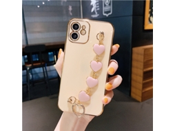 Capa de Telefone LAXISCREED 6d Eletroforrada Iphone 7p/8p